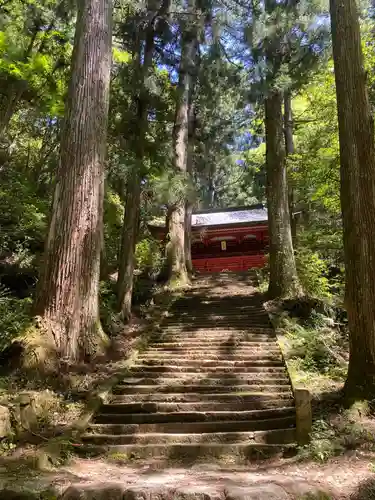 鳳来山東照宮(愛知県)