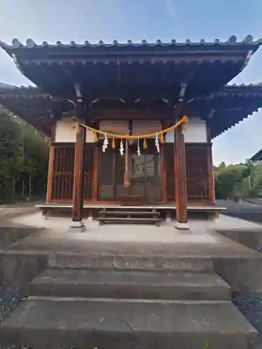 鍋谷稲荷神社・祢々古神社(群馬県)