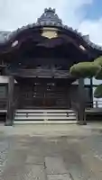 光明寺の本殿・本堂