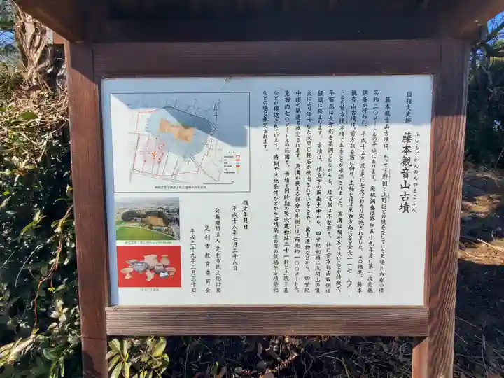 阿夫利神社(藤本観音山古墳)(栃木県)