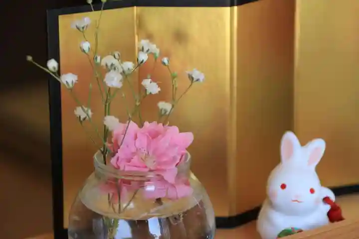 大鏑神社の授与品その他