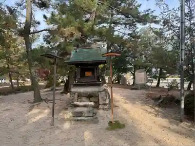 吉備津彦神社(岡山県)