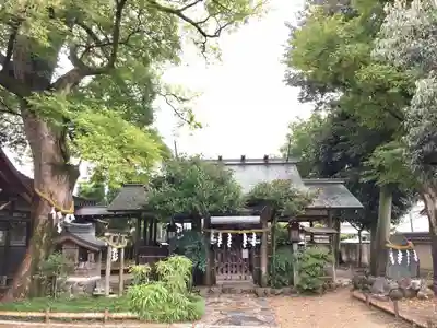 齋宮神社の本殿・本堂