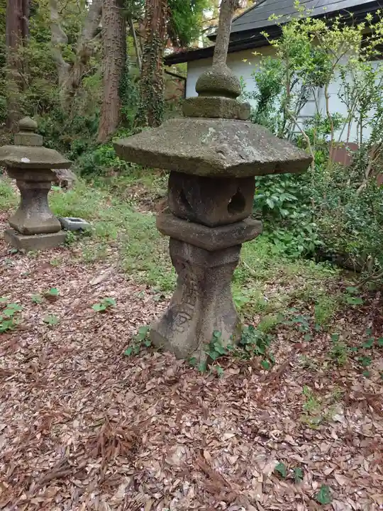 一箕山八幡神社(福島県)