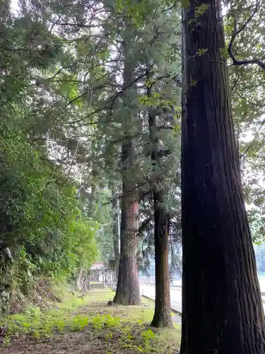 御鋒神社(岡山県)