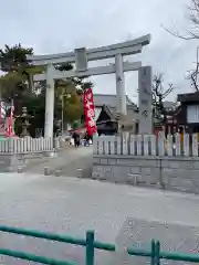 岸和田天神宮(大阪府)