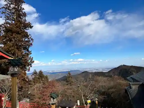 武蔵御嶽神社(東京都)