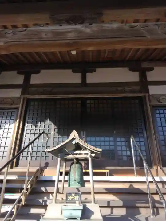 長光寺の本殿・本堂