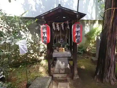 くまくま神社(導きの社 熊野町熊野神社)の末社・摂社