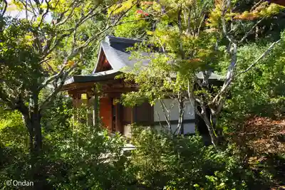 円成寺(奈良県)