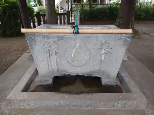 勝利八幡神社(東京都)