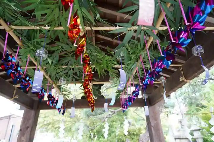 豊景神社のその他建物