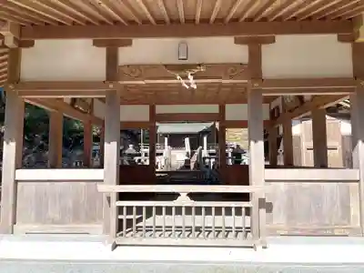 岩上神社(滋賀県)