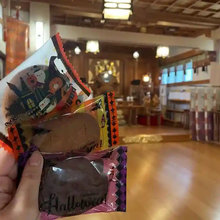 彌彦神社 (伊夜日子神社)の本殿・本堂