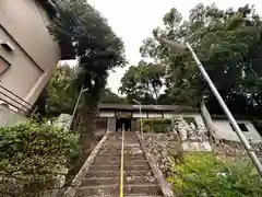 大坂山口神社(奈良県)