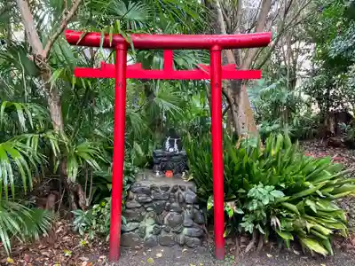 伊砂砂神社(滋賀県)