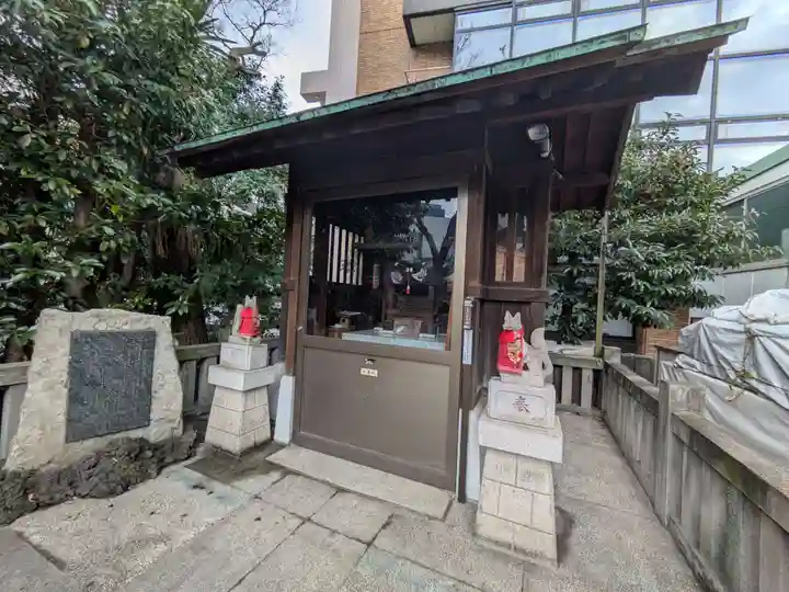 神田神社(神田明神)の本殿・本堂