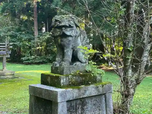 七座神社(秋田県)