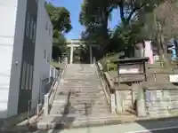 雪ケ谷八幡神社(東京都)