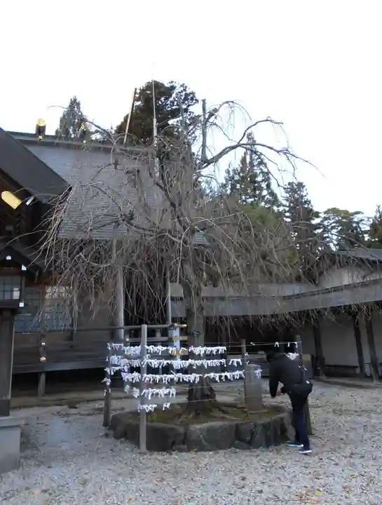 開成山大神宮(福島県)