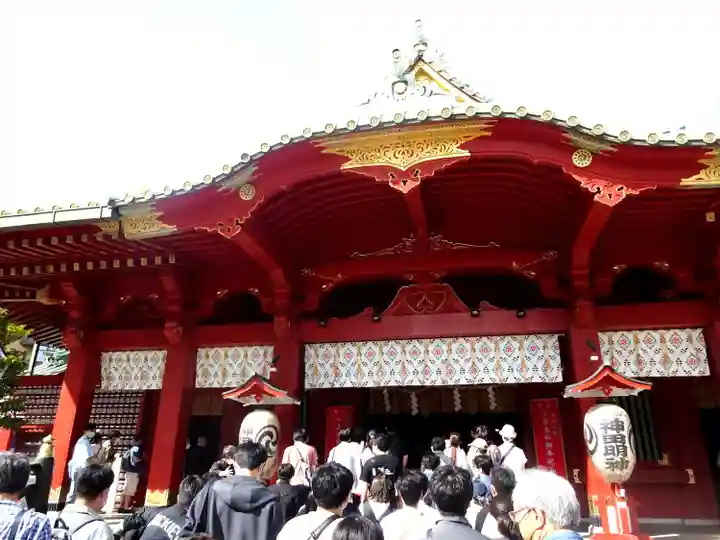 神田神社(神田明神)(東京都)