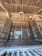 鳥屋神社(宮城県)