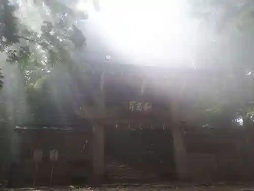 蓮久寺の本殿・本堂