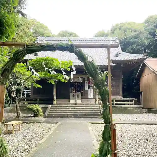 下水神社(静岡県)