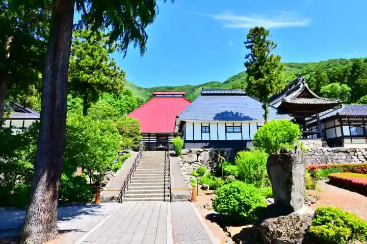 岩松院(長野県)
