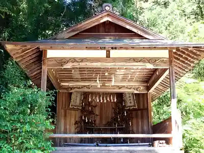 萩日吉神社(埼玉県)