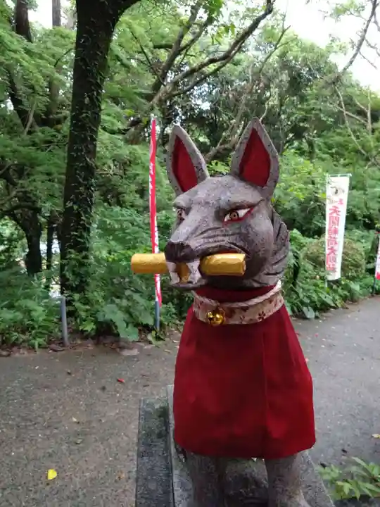 天開稲荷社(福岡県)