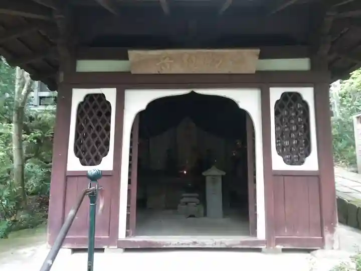 三瀧寺のその他建物