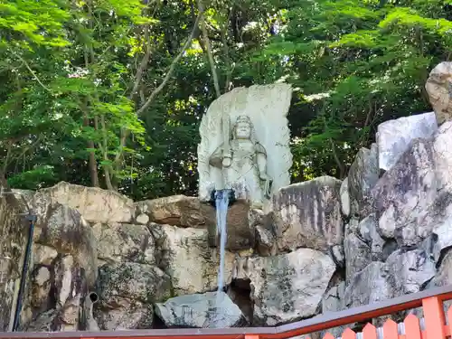 門戸厄神東光寺の仏像