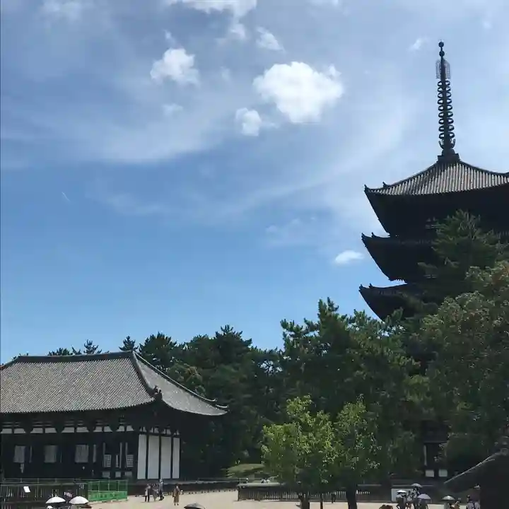 興福寺のその他建物