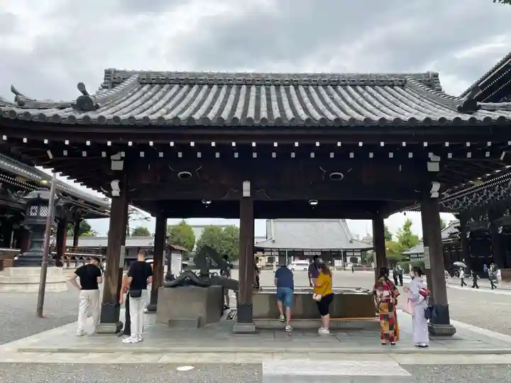 東本願寺(真宗本廟)(京都府)