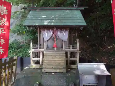 大津諏訪神社(神奈川県)