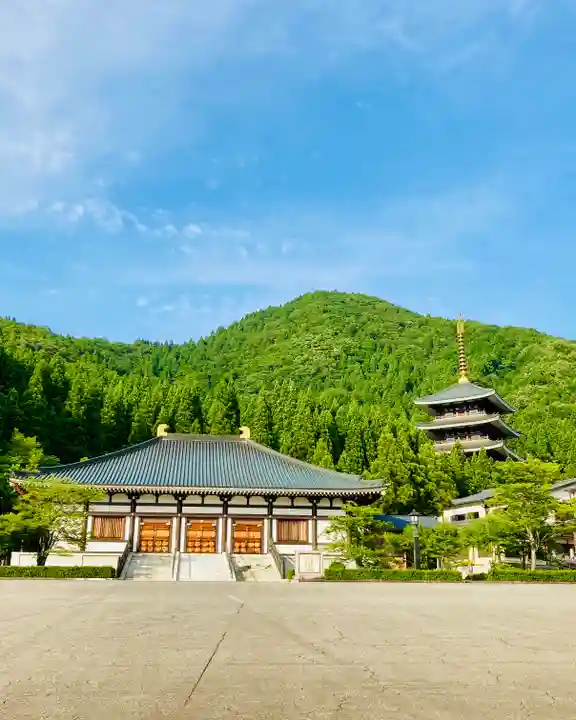 清大寺(越前大仏)(福井県)