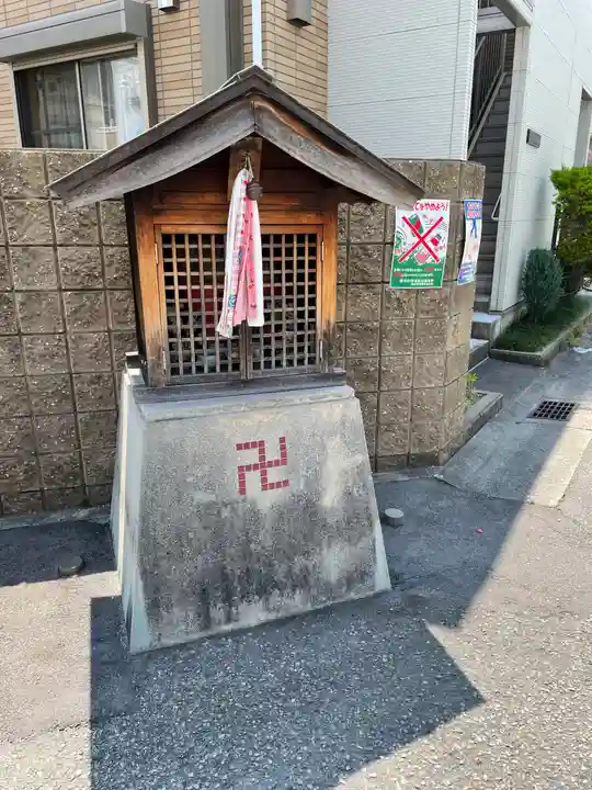 地蔵尊(津門稲荷町)(兵庫県)