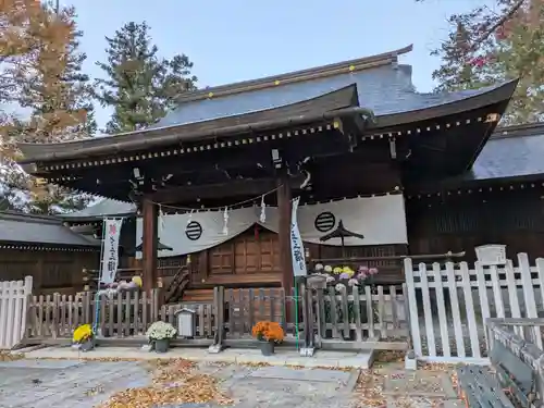 象山神社(長野県)