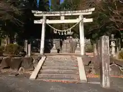 諏訪神社(岐阜県)