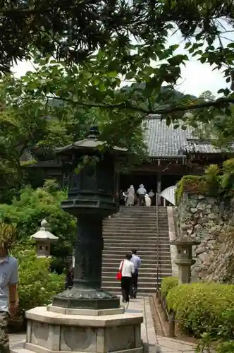 善峯寺の建物その他