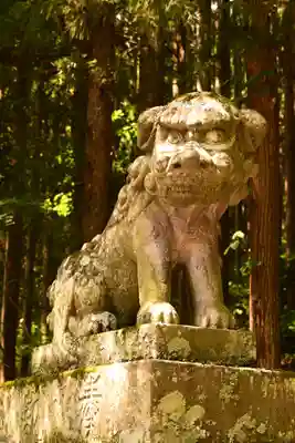 戸隠神社宝光社(長野県)