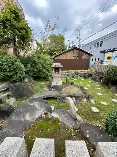 阿遅速雄神社(大阪府)