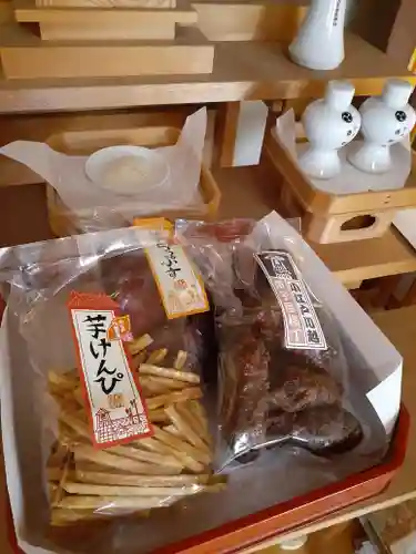 伏木香取神社(茨城県)