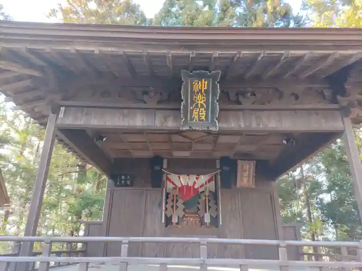 三春大神宮(福島県)