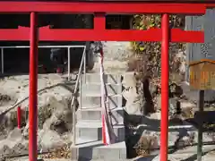 野島稲荷神社(神奈川県)