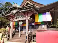 埼玉厄除け開運大師・龍泉寺(切り絵御朱印発祥の寺)(埼玉県)