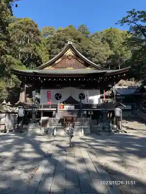 日牟禮八幡宮(滋賀県)