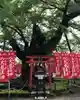 秩父今宮神社の自然
