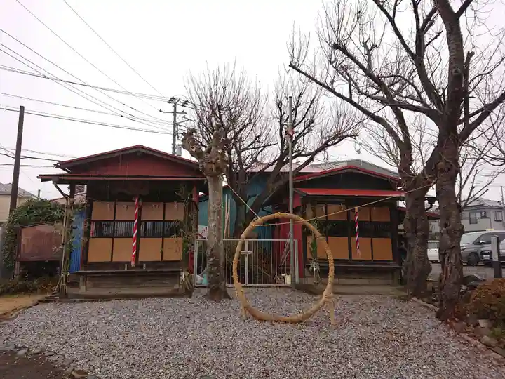 大鷲神社のその他建物